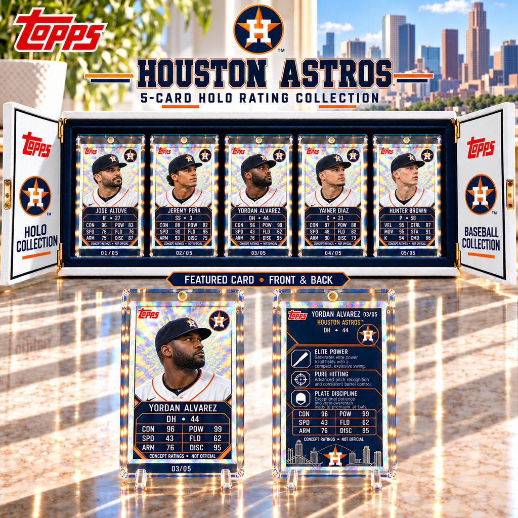 HTA Premium Card Collector’s Box Set NHVH