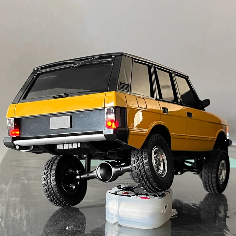 LD18401 Rc Car 4wd 2.4Ghz Landa Technology Remote Control Car Off-Road Climbing Vehicle Professional Adult Model Toys Gifts