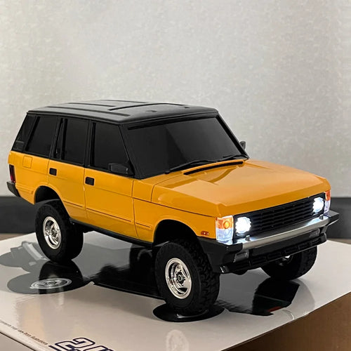 LD18401 Rc Car 4wd 2.4Ghz Landa Technology Remote Control Car Off-Road Climbing Vehicle Professional Adult Model Toys Gifts