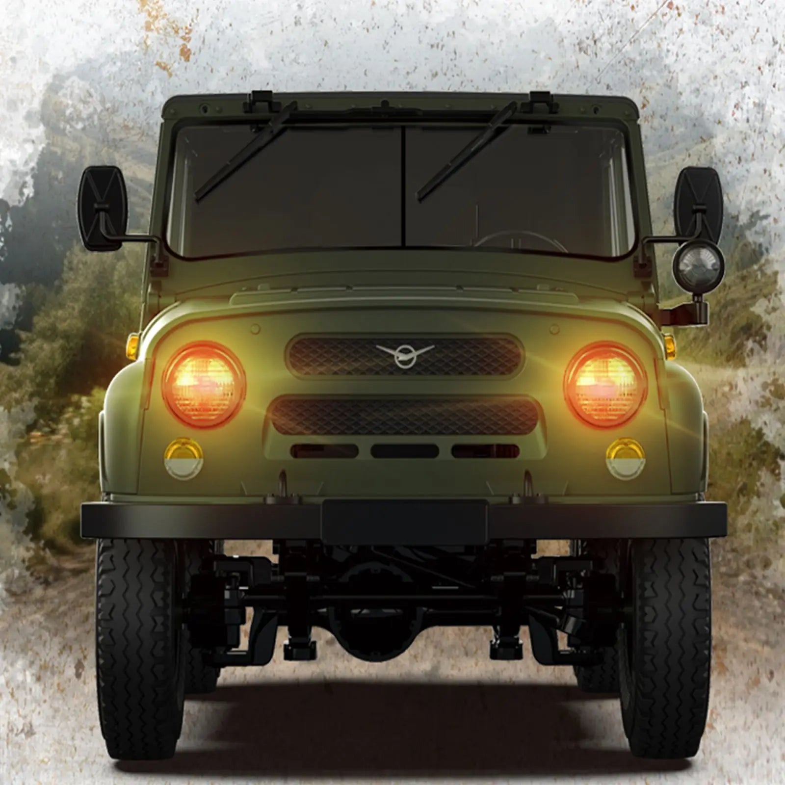 WPL 1:12 Children Four-Wheel Drive Climbing Off-Road Vehicle C94 Model Electric Car Remote Control Truck Toy Boy Gift RC