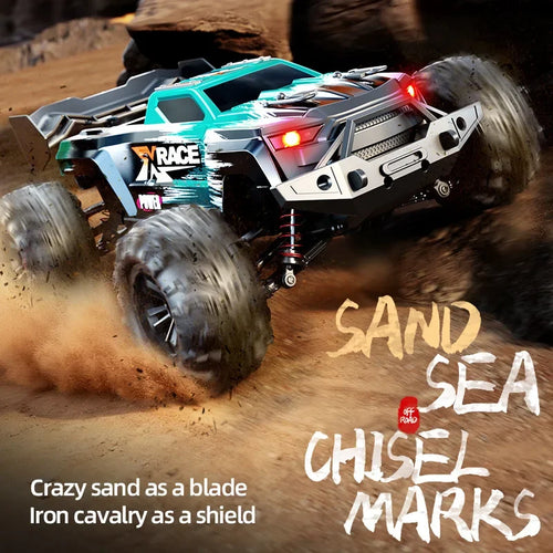 NEW JJRC C8839 1/14 All-Terrain Crawler Off-Road Vehicle, Full Scale 4WD High-Speed RC Remote Control Car for Boys